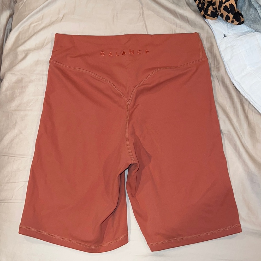 Balance athletica rider shorts